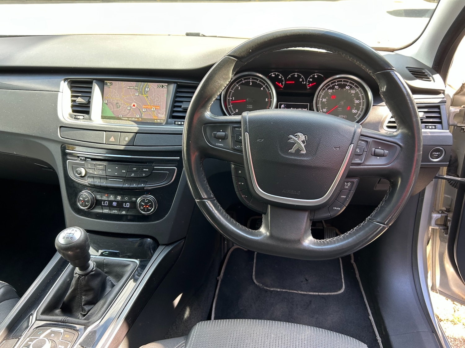 Vehicle 9
