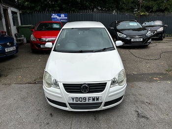 Used Volkswagen Polo 2009 for sale - 78904301: Photo