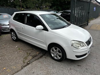 Used Volkswagen Polo 2009 for sale - 78904301: Photo