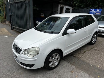 Used Volkswagen Polo 2009 for sale - 78904301: Photo
