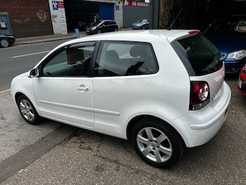 Used Volkswagen Polo 2009 for sale - 78904301: Photo