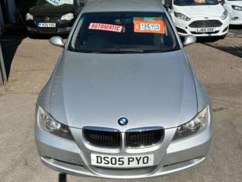 2005 (05) - 320d SE 4dr Auto