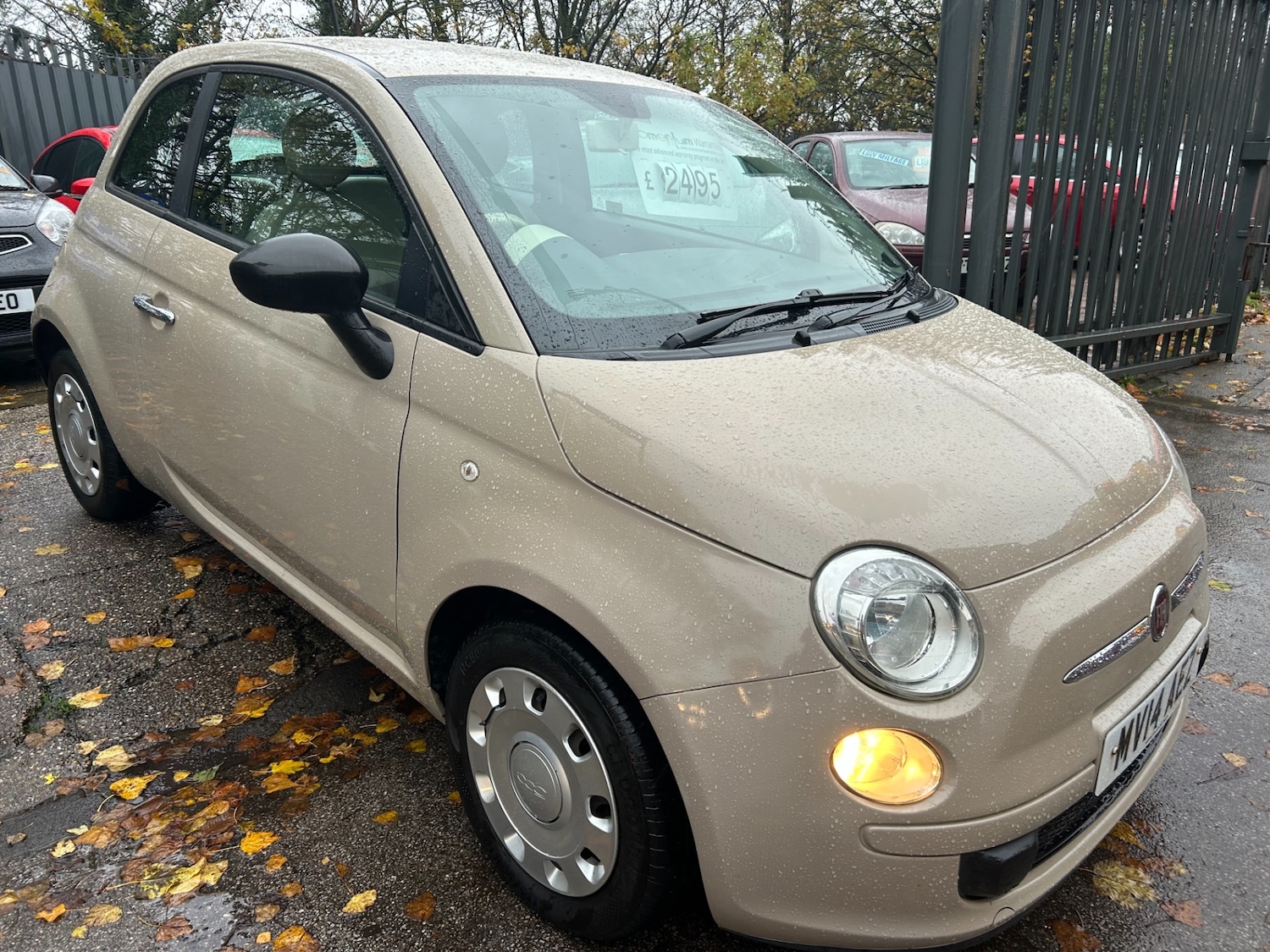 Used Fiat 500 2014 for sale - 76576700: Photo 1