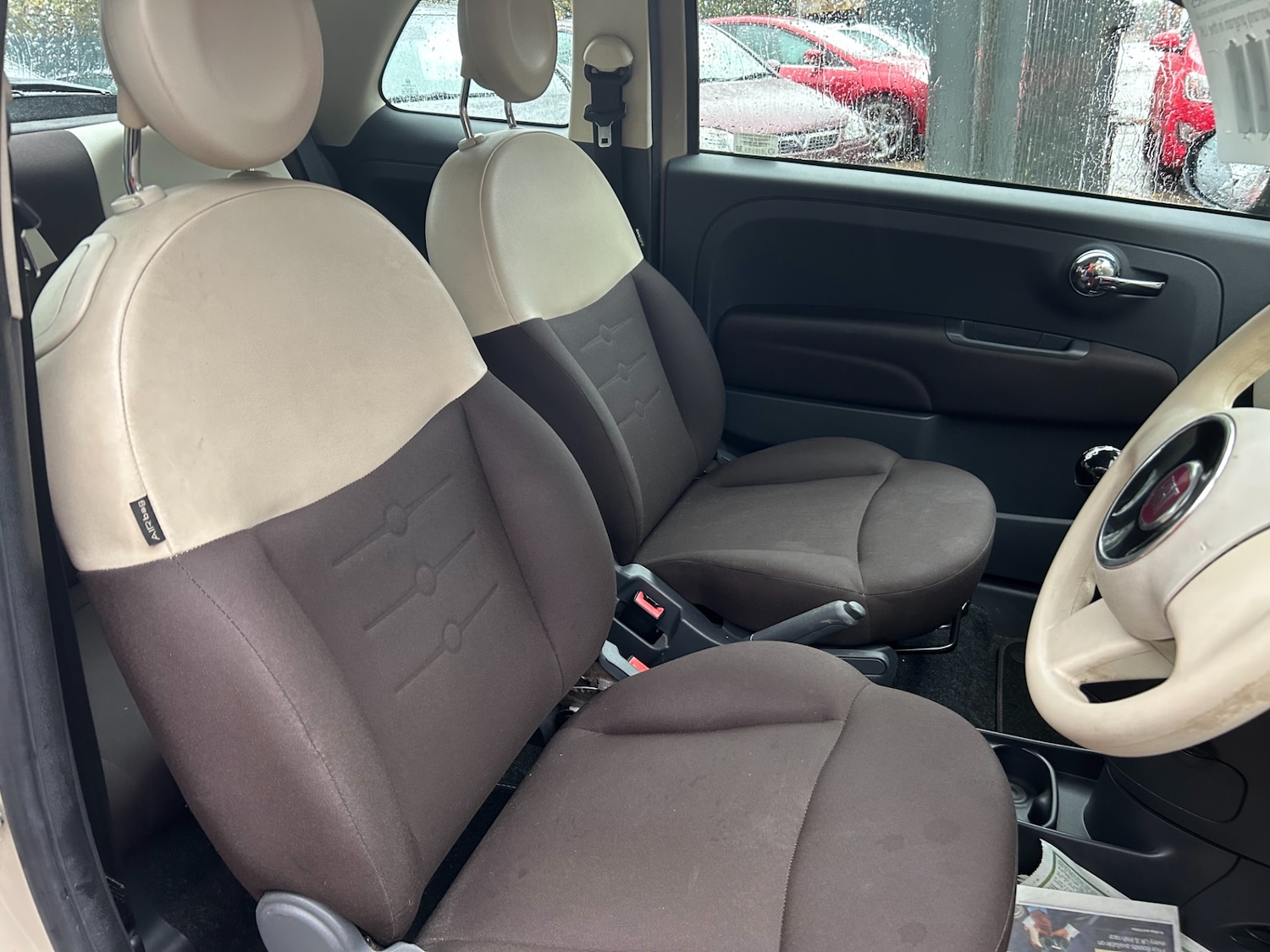 Used Fiat 500 2014 for sale - 76576700: Photo 10