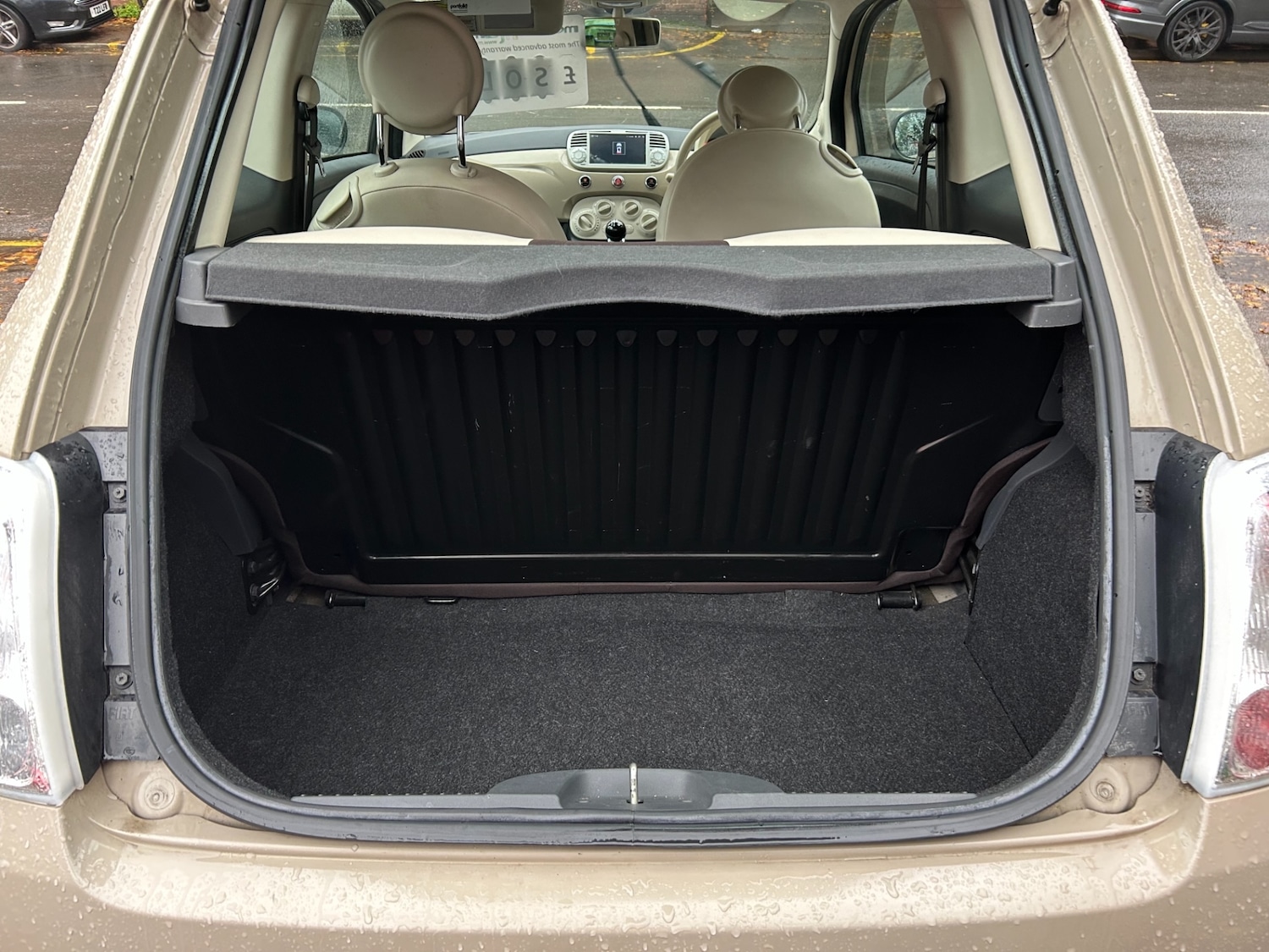 Used Fiat 500 2014 for sale - 76576700: Photo 12