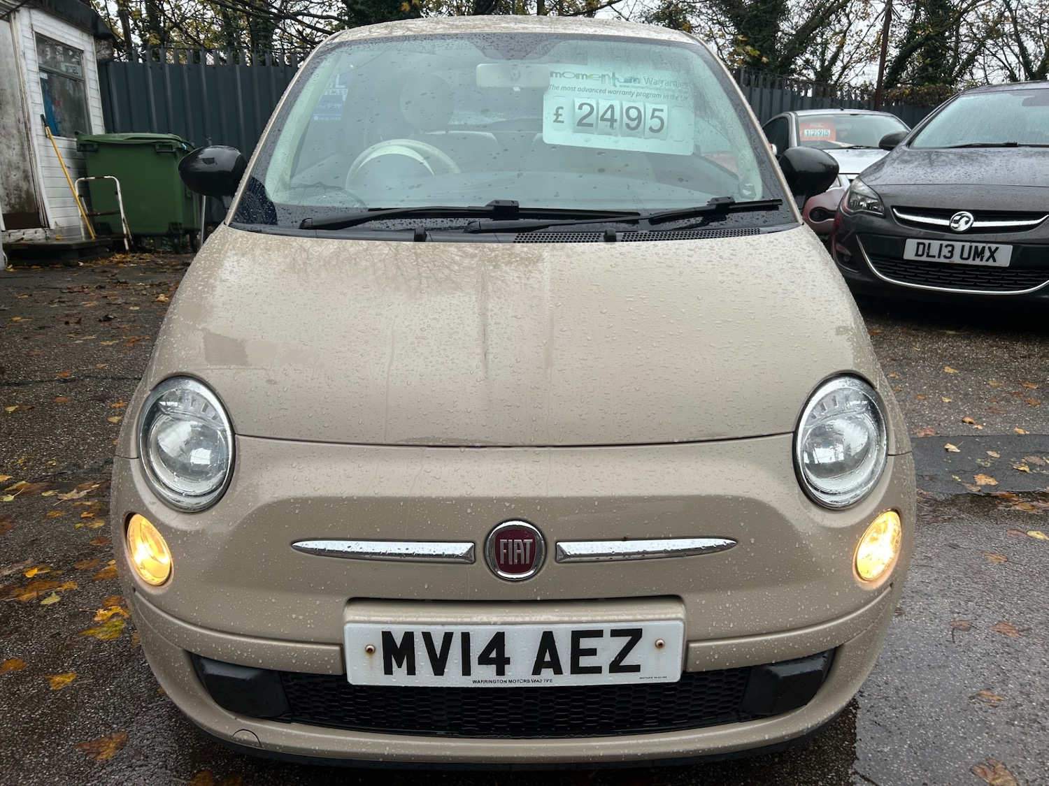Used Fiat 500 2014 for sale - 76576700: Photo 2