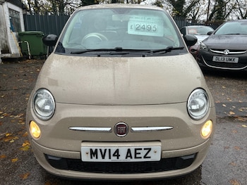 Used Fiat 500 2014 for sale - 76576700: Photo