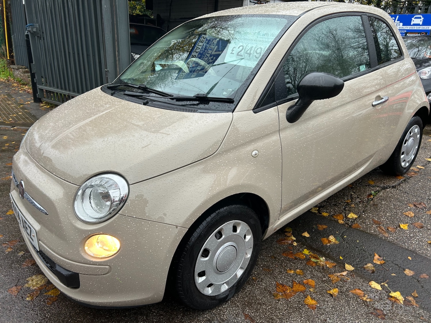 Used Fiat 500 2014 for sale - 76576700: Photo 3