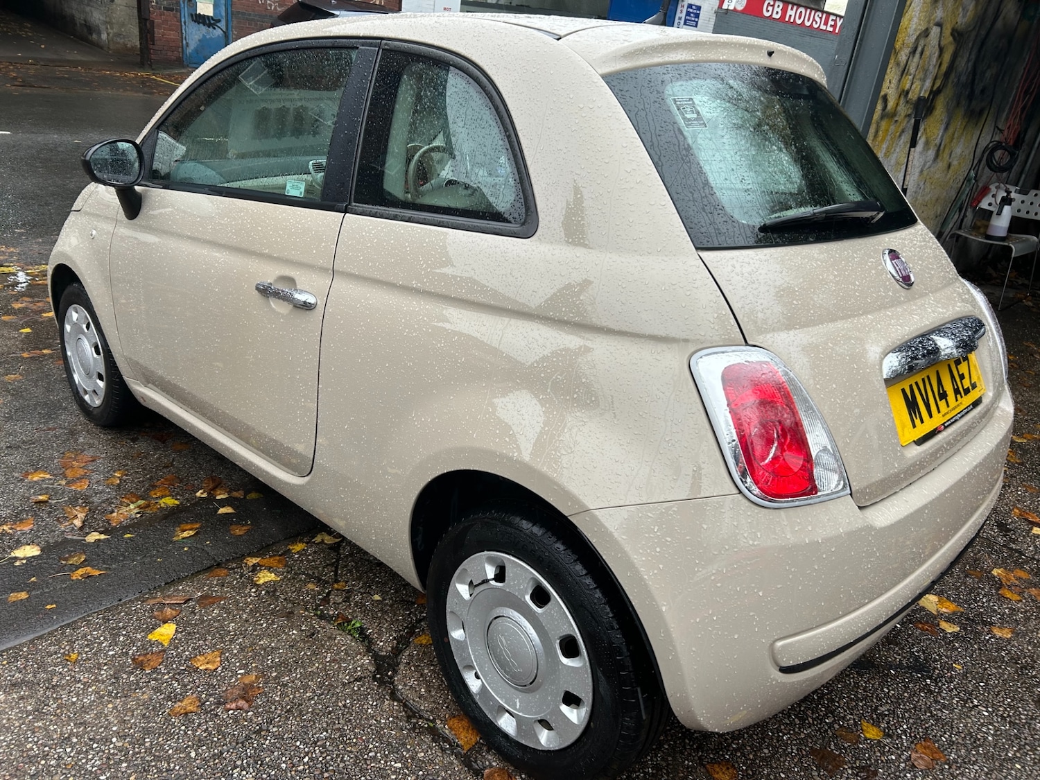 Used Fiat 500 2014 for sale - 76576700: Photo 4