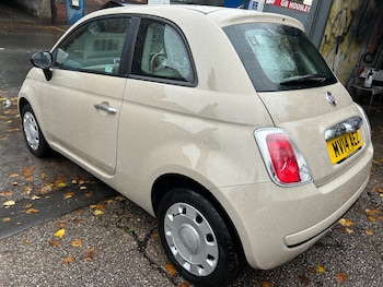 Used Fiat 500 2014 for sale - 76576700: Photo