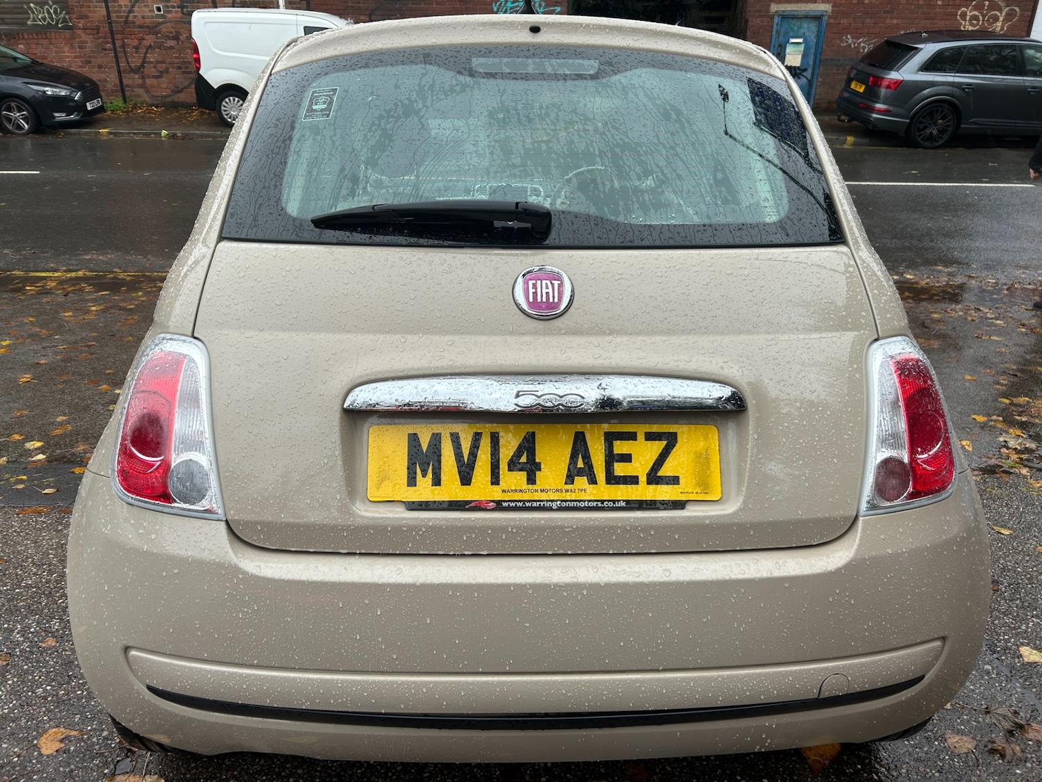 Used Fiat 500 2014 for sale - 76576700: Photo 5