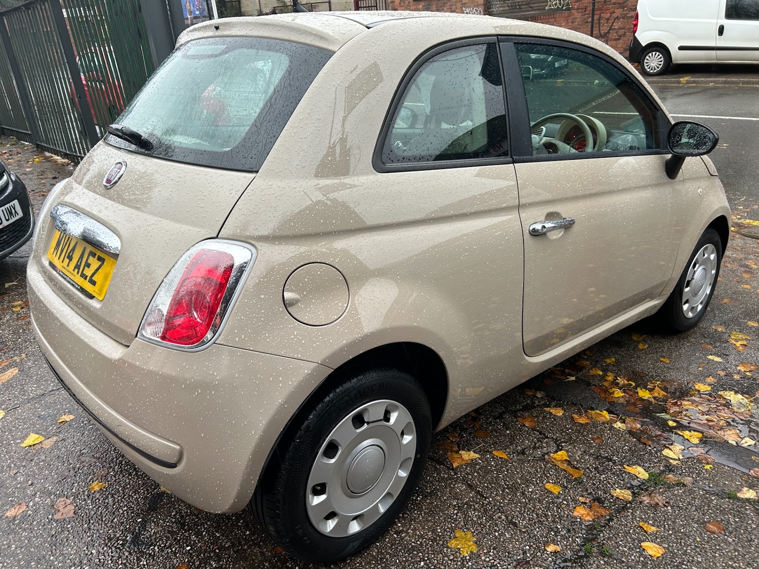 Used Fiat 500 2014 for sale - 76576700: Photo 6