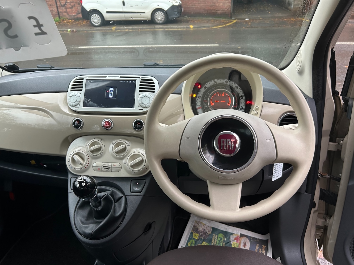 Used Fiat 500 2014 for sale - 76576700: Photo 8