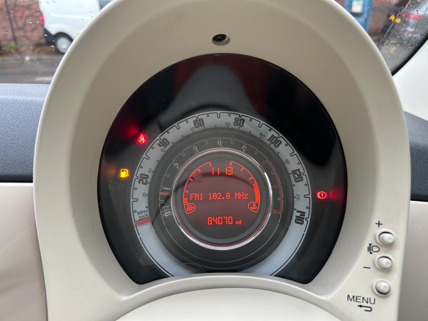 Used Fiat 500 2014 for sale - 76576700: Photo 9