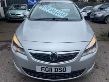 Used Vauxhall Astra 2011 for sale - 72818986: Photo