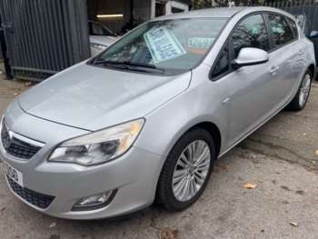 Used Vauxhall Astra 2011 for sale - 72818986: Photo