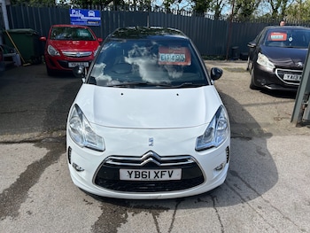 Used Citroen DS3 2012 for sale - 78326023: Photo