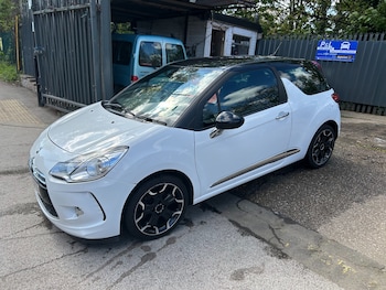 Used Citroen DS3 2012 for sale - 78326023: Photo