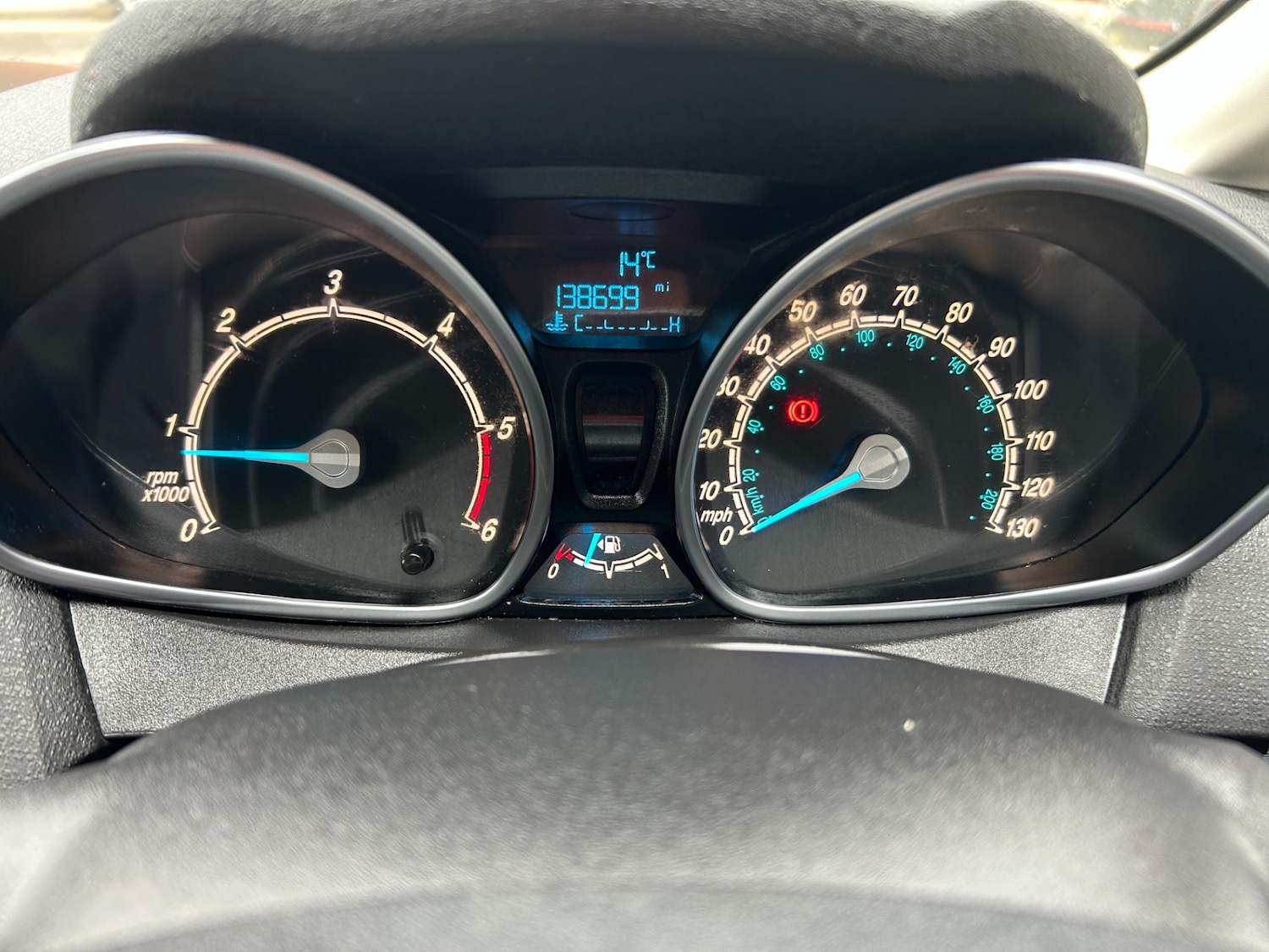 Used Ford Fiesta 2014 for sale - 77997335: Photo 11