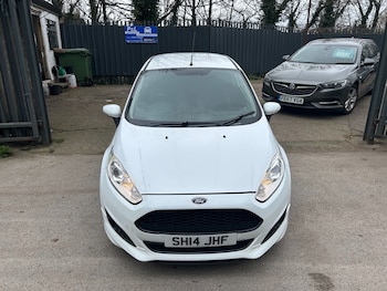 Used Ford Fiesta 2014 for sale - 77997335: Photo