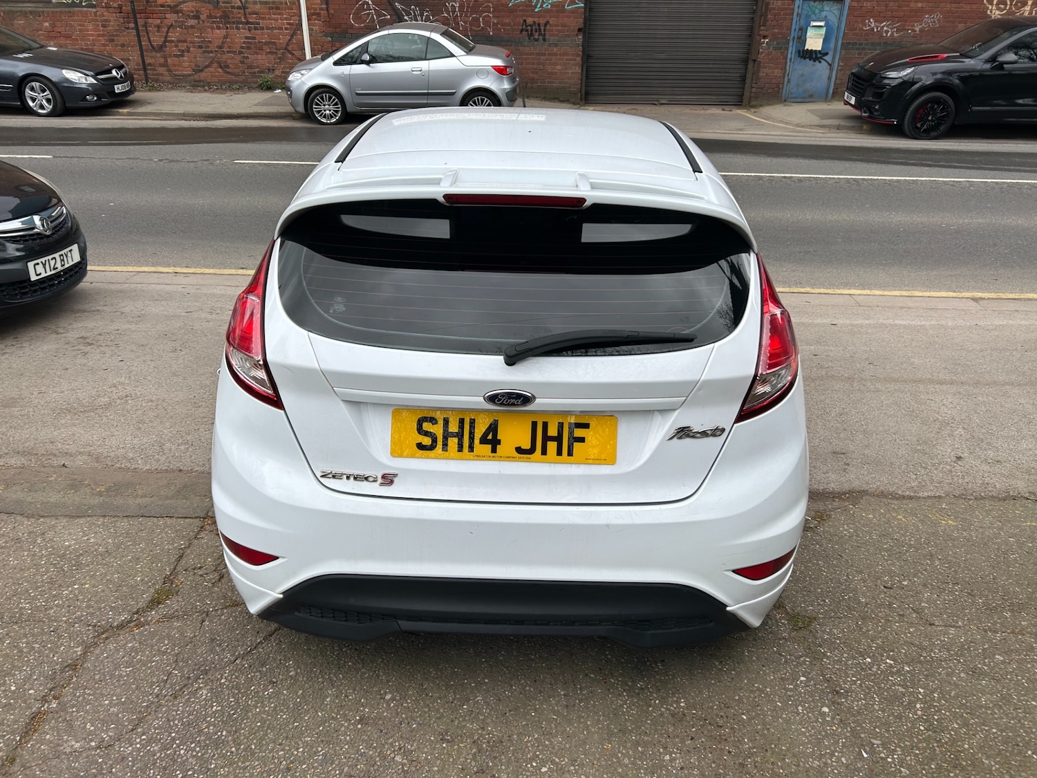 Used Ford Fiesta 2014 for sale - 77997335: Photo 6