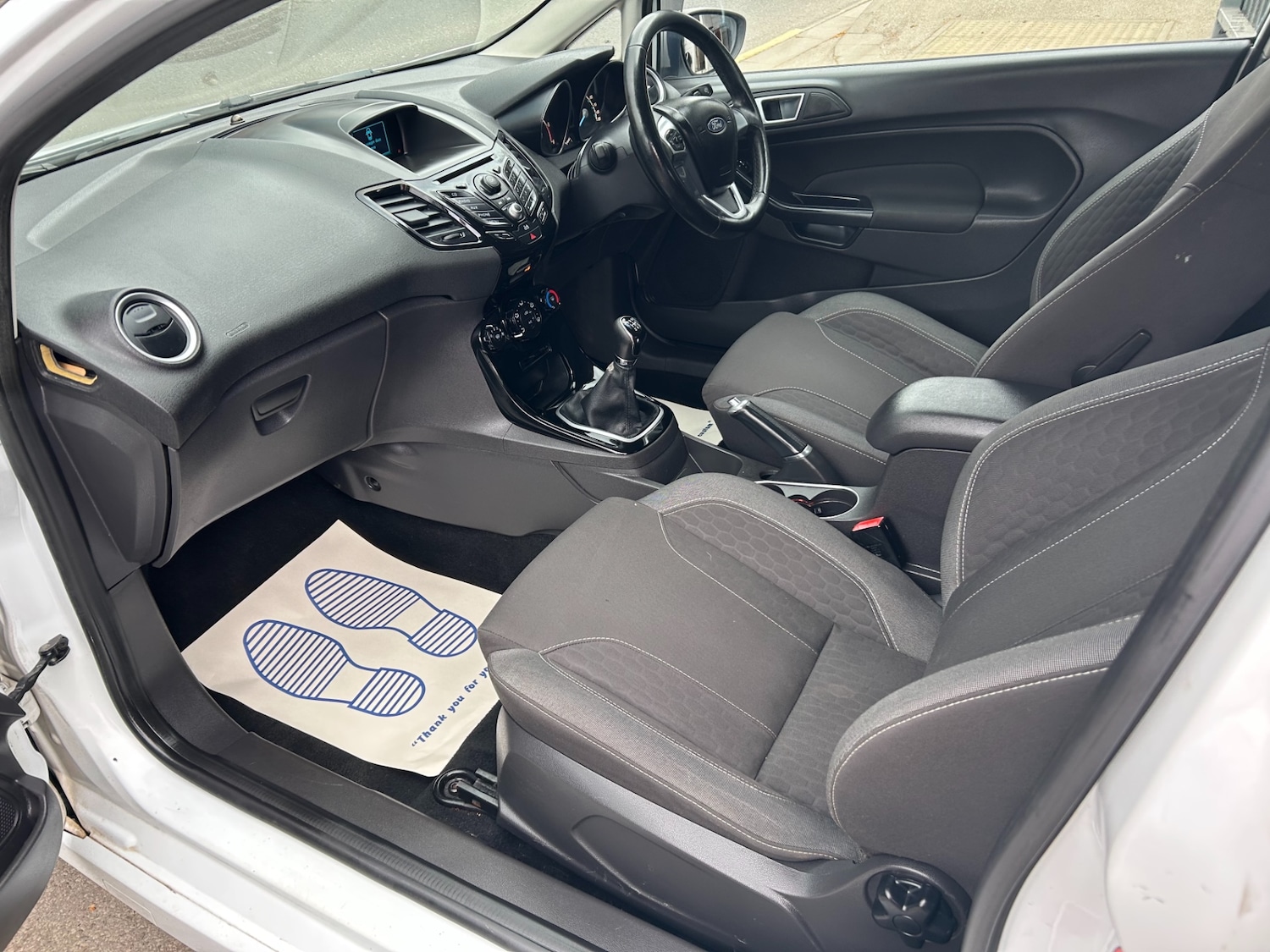 Used Ford Fiesta 2014 for sale - 77997335: Photo 8