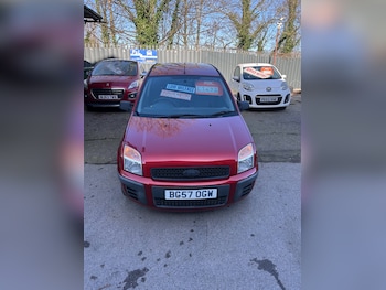 2007 (57) - 1.4 Style 5dr [Climate]