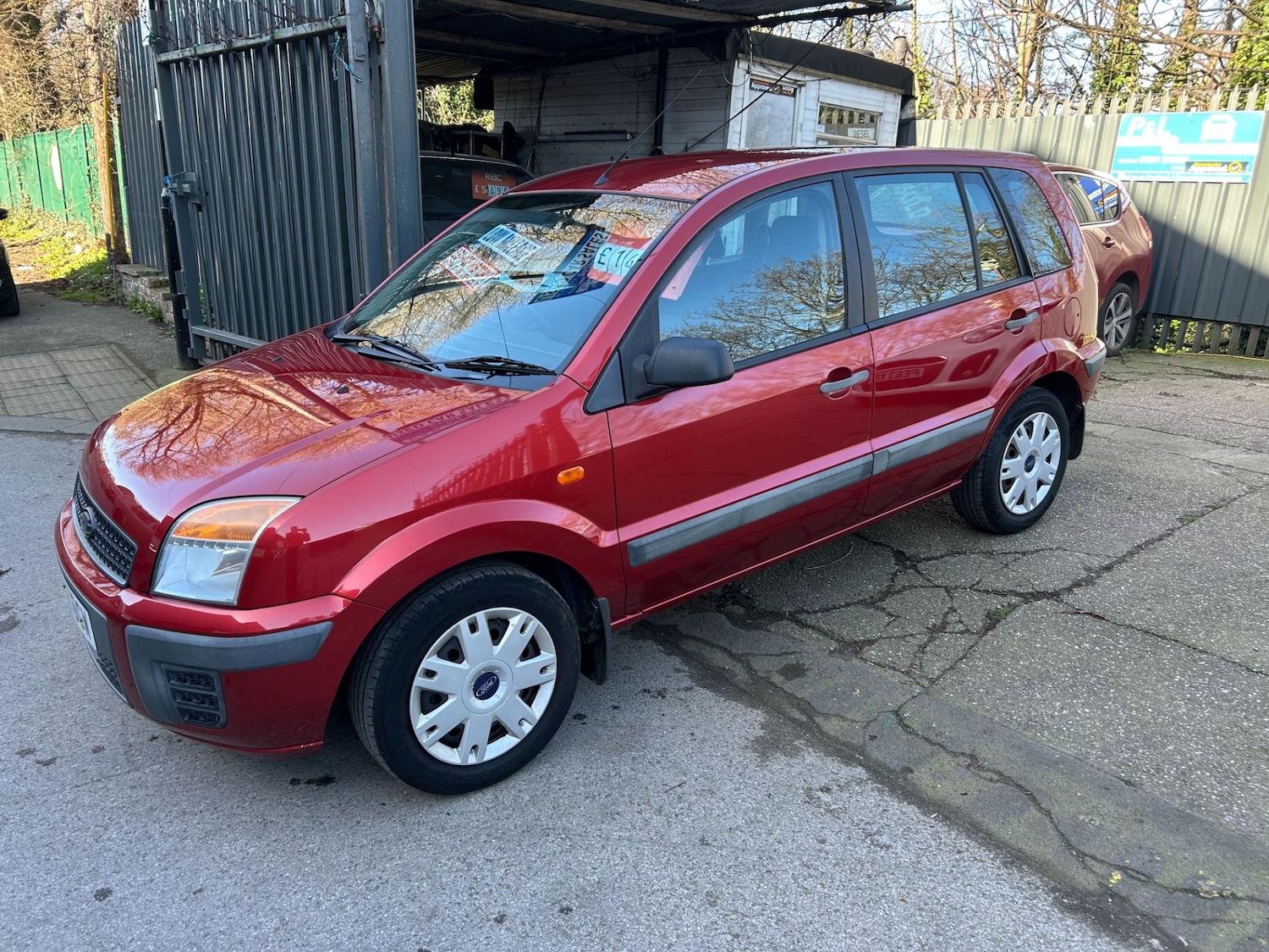 Used Ford Fusion 2007 for sale - 77888250: Photo 2