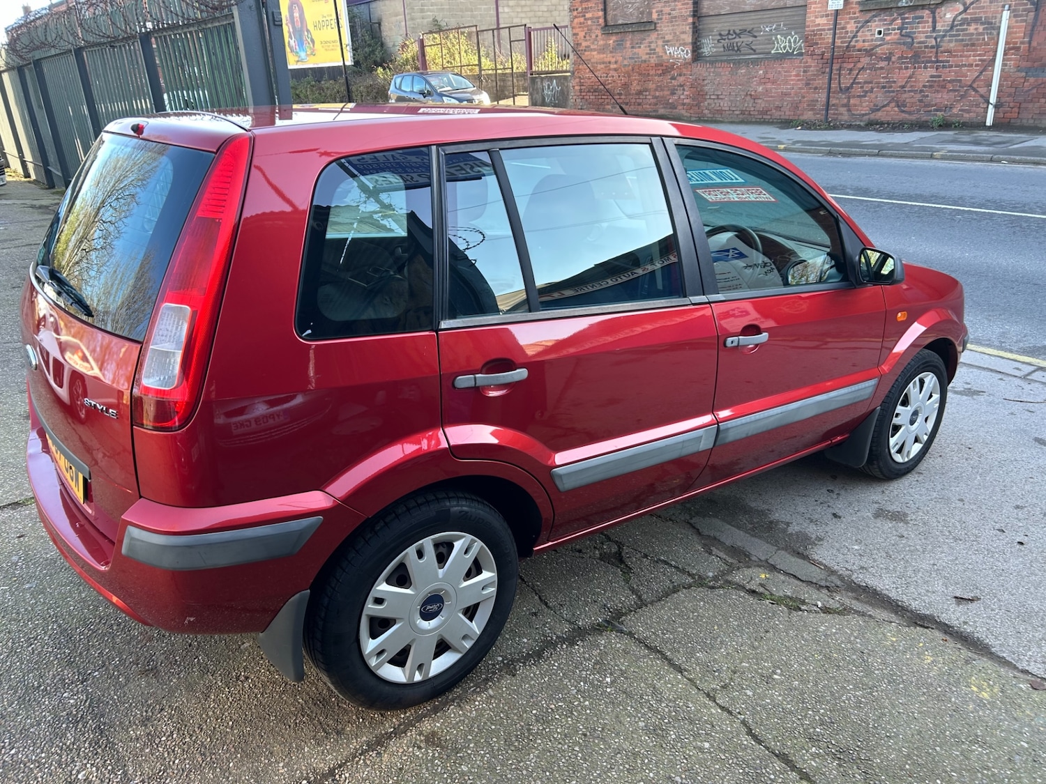Used Ford Fusion 2007 for sale - 77888250: Photo 4