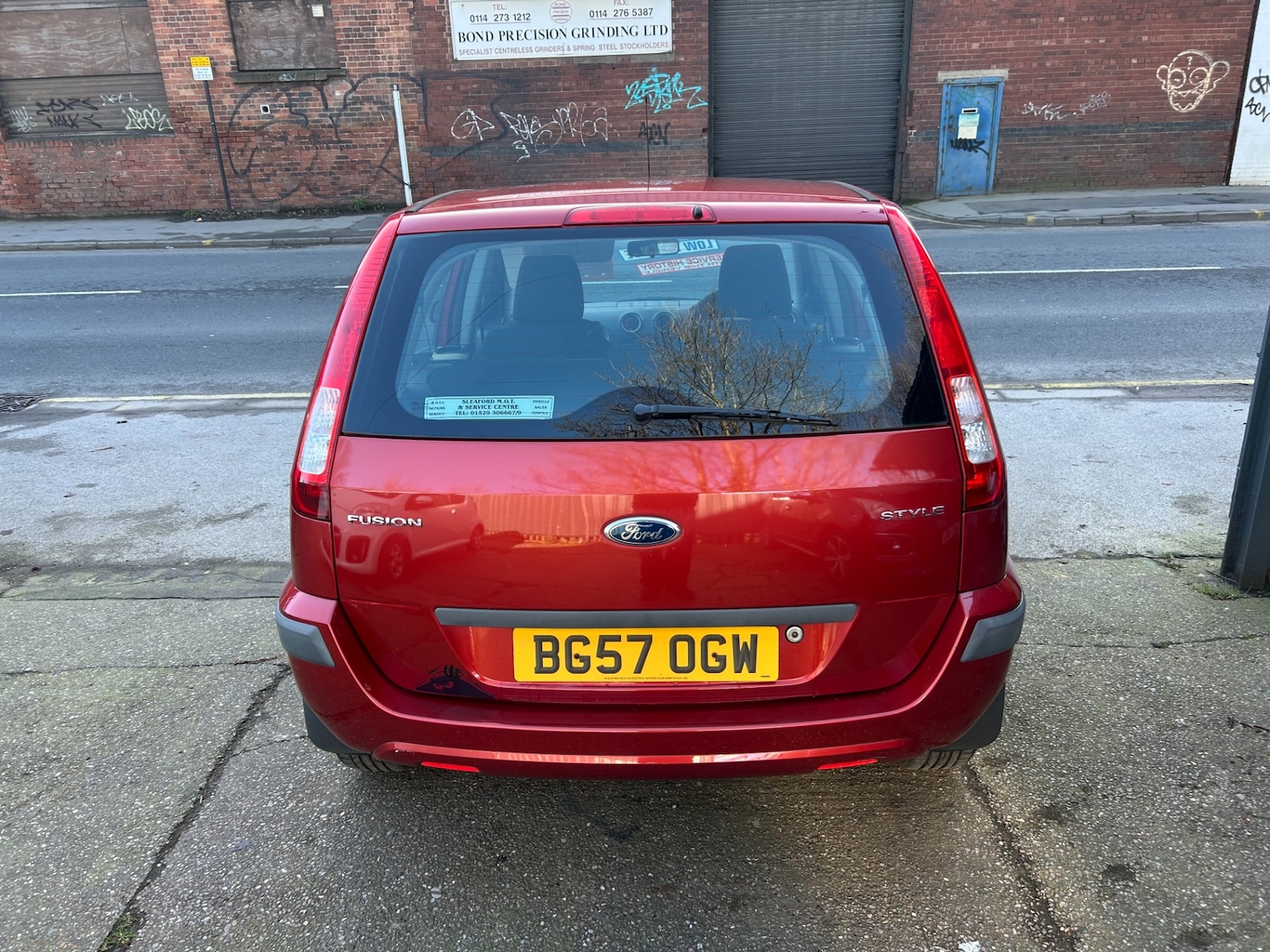 Used Ford Fusion 2007 for sale - 77888250: Photo 5