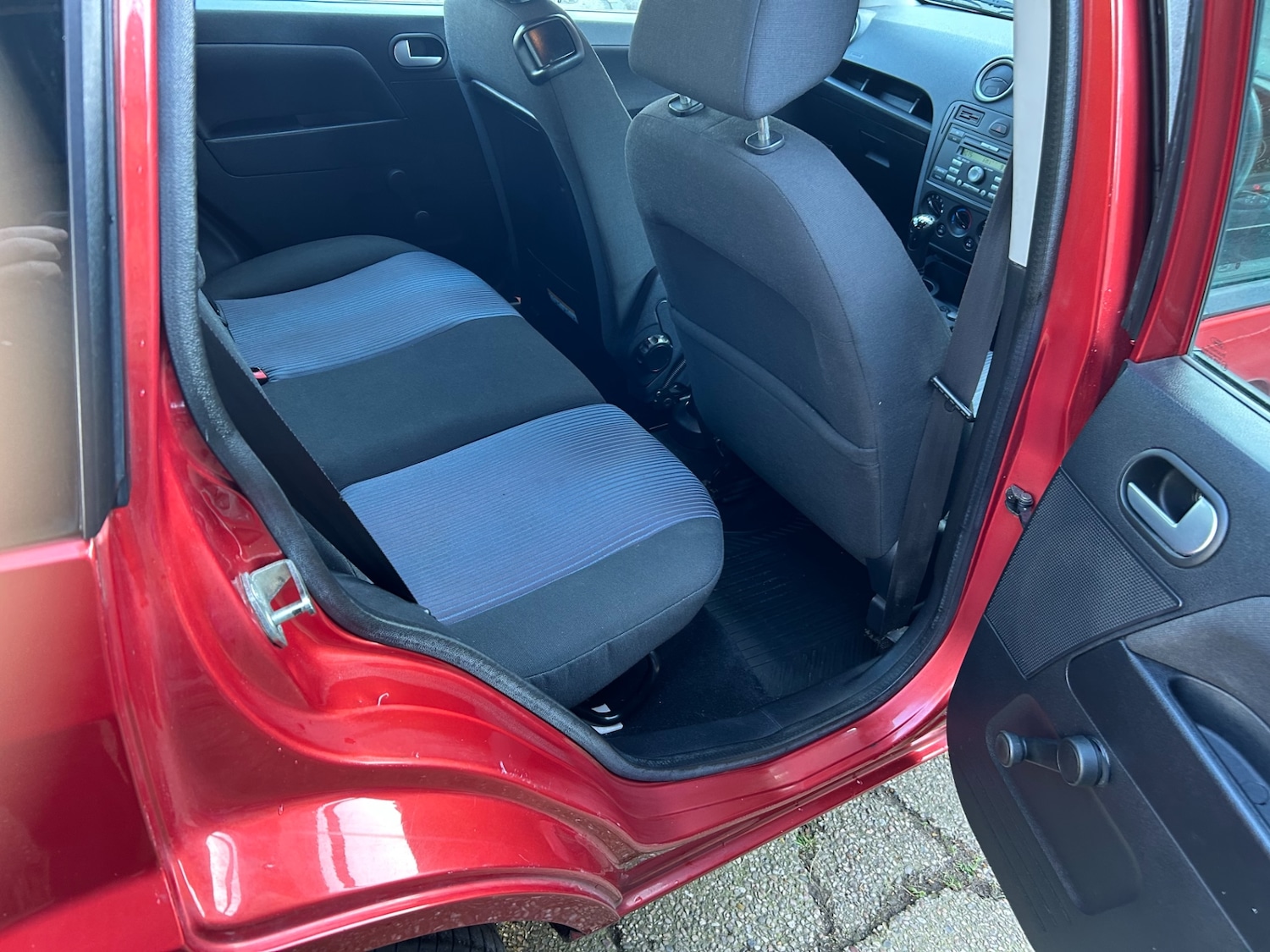 Used Ford Fusion 2007 for sale - 77888250: Photo 8