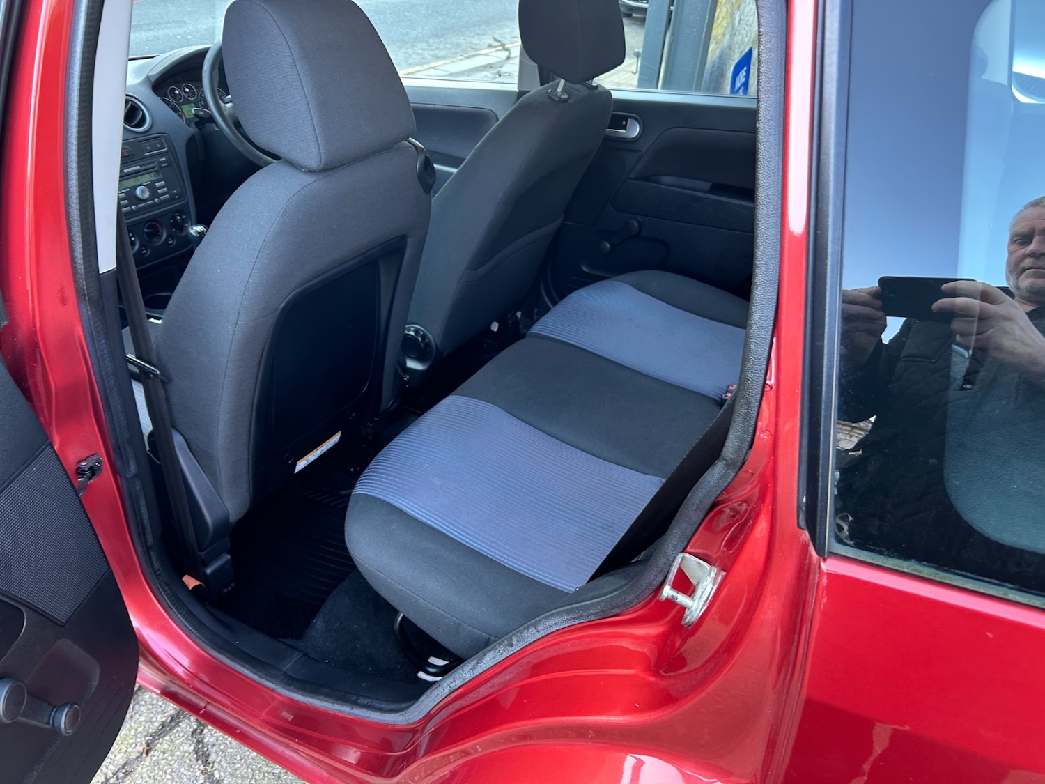 Used Ford Fusion 2007 for sale - 77888250: Photo 9