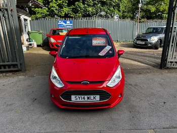 Used Ford B-MAX 2014 for sale - 78604046: Photo