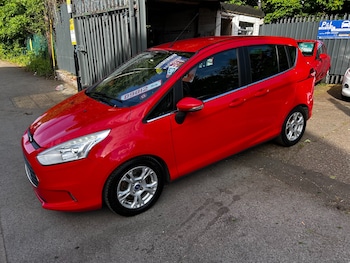 Used Ford B-MAX 2014 for sale - 78604046: Photo