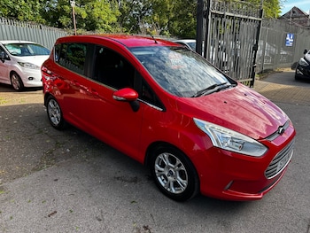 Used Ford B-MAX 2014 for sale - 78604046: Photo