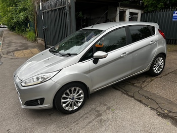 Used Ford Fiesta 2016 for sale - 78640036: Photo