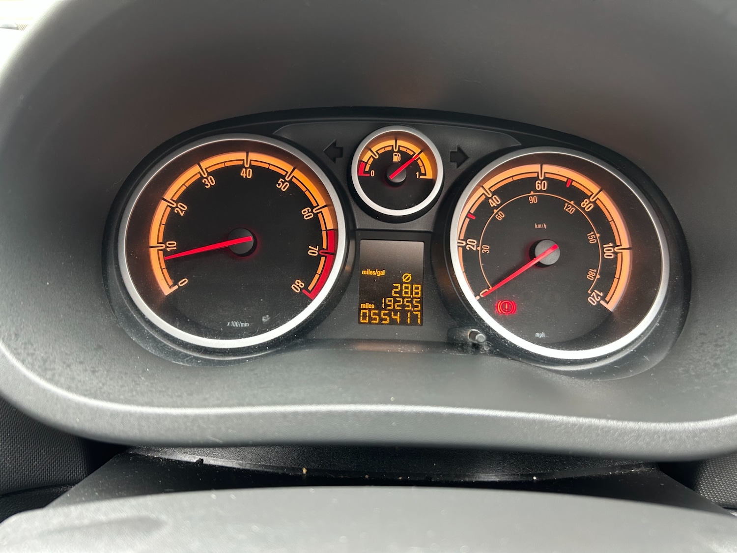 Used Vauxhall Corsa 2013 for sale - 77962498: Photo 10