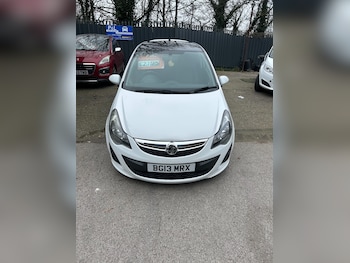 Vauxhall Corsa feature image