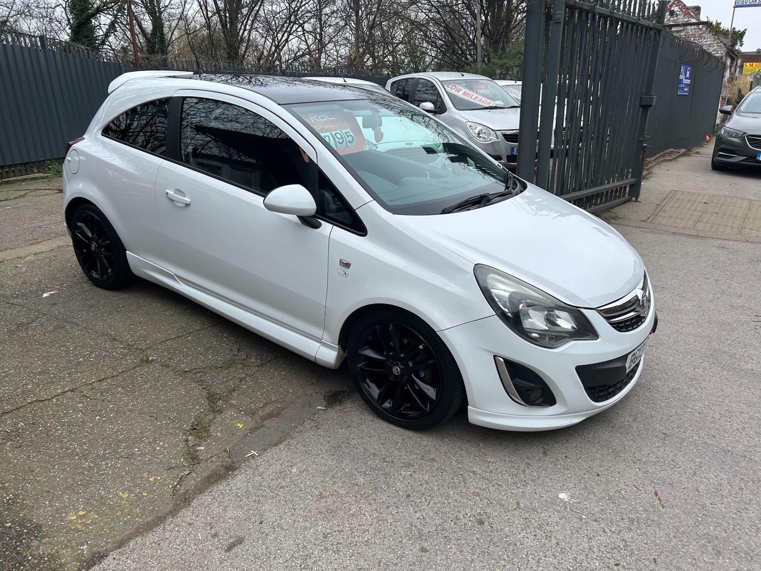 Used Vauxhall Corsa 2013 for sale - 77962498: Photo 2