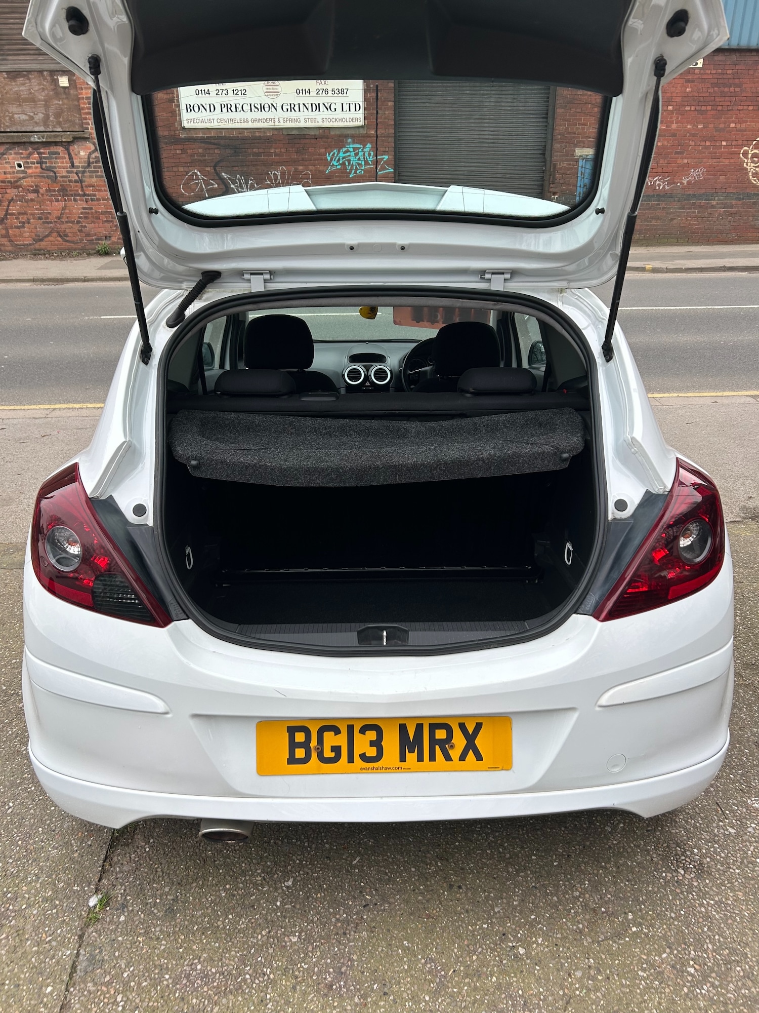 Used Vauxhall Corsa 2013 for sale - 77962498: Photo 8