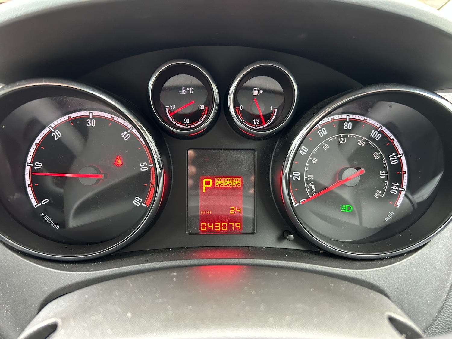 Used Vauxhall Meriva 2010 for sale - 77207558: Photo 12