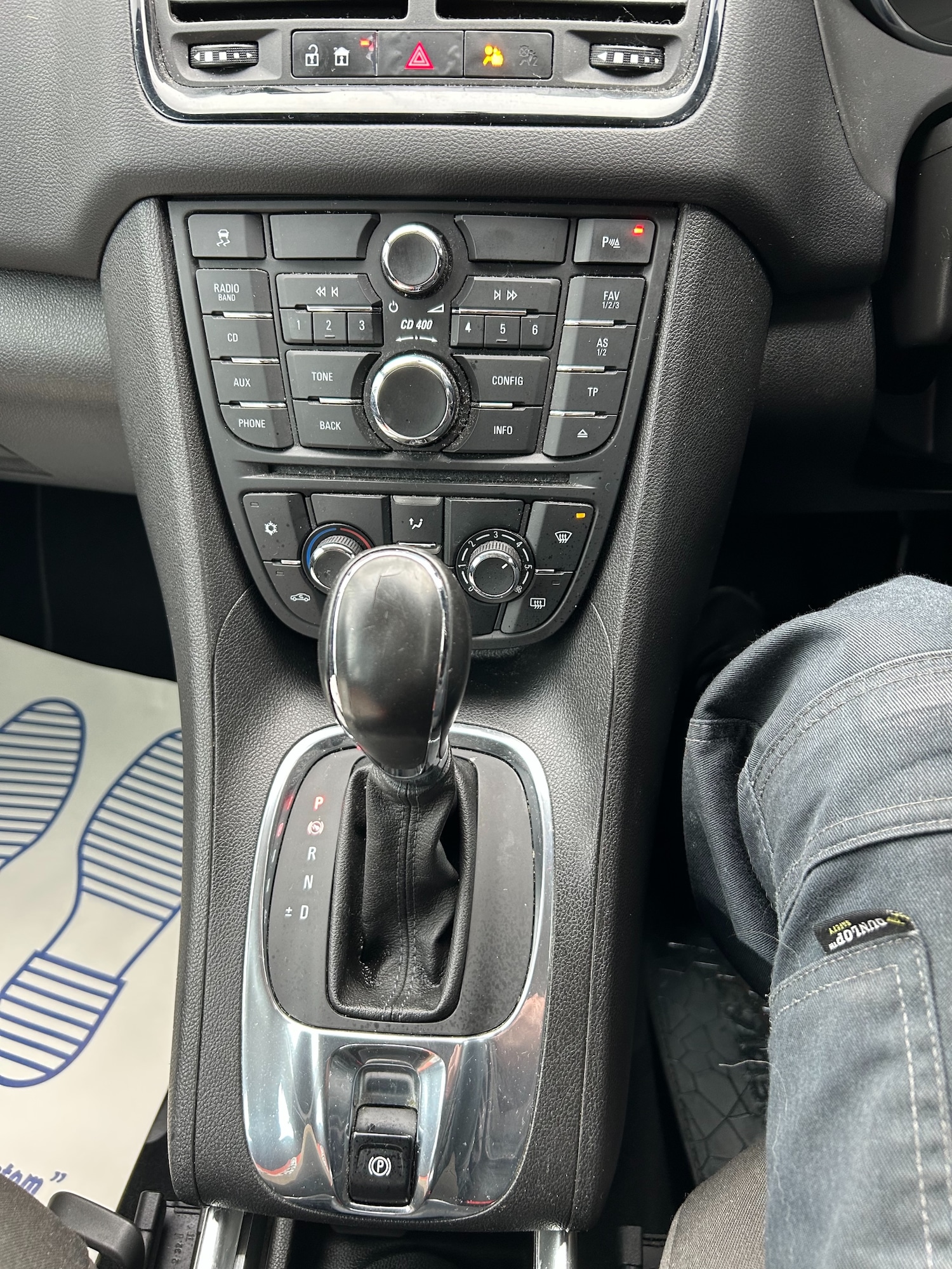 Used Vauxhall Meriva 2010 for sale - 77207558: Photo 14