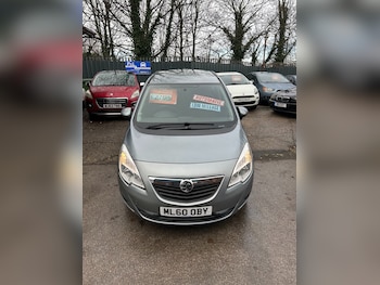 Vauxhall Meriva feature image