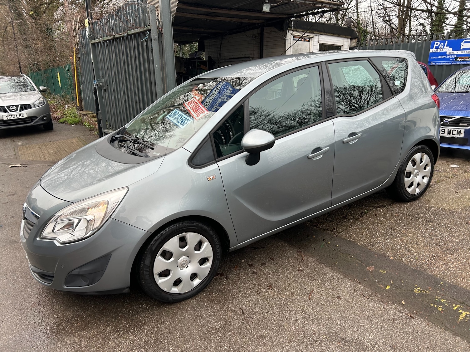Used Vauxhall Meriva 2010 for sale - 77207558: Photo 3