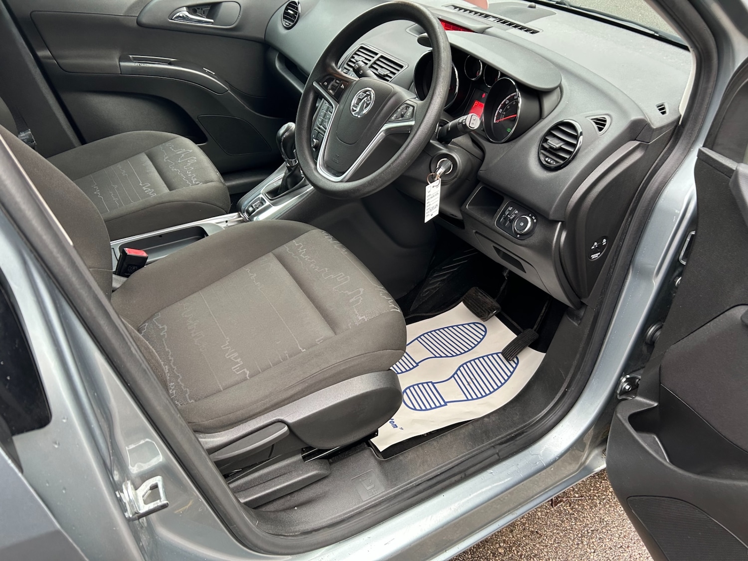 Used Vauxhall Meriva 2010 for sale - 77207558: Photo 7