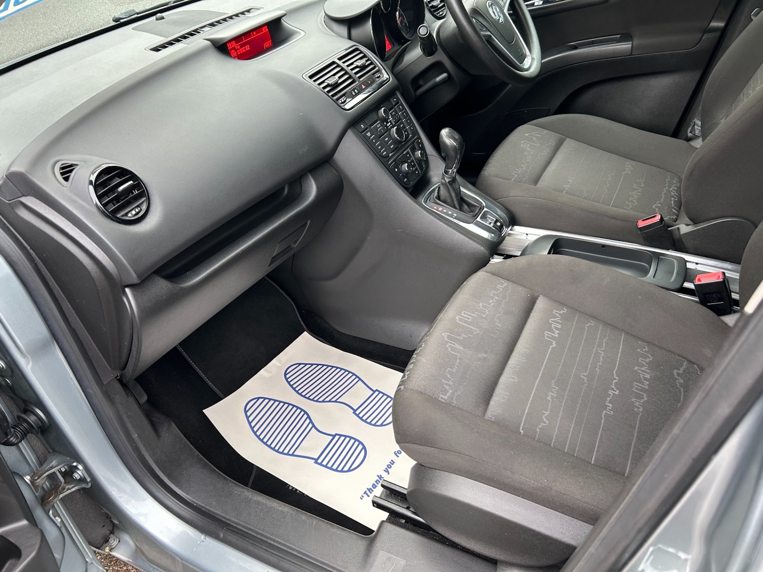 Used Vauxhall Meriva 2010 for sale - 77207558: Photo 8