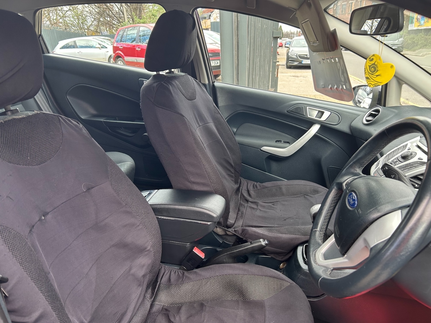 Used Ford Fiesta 2012 for sale - 77873355: Photo 11