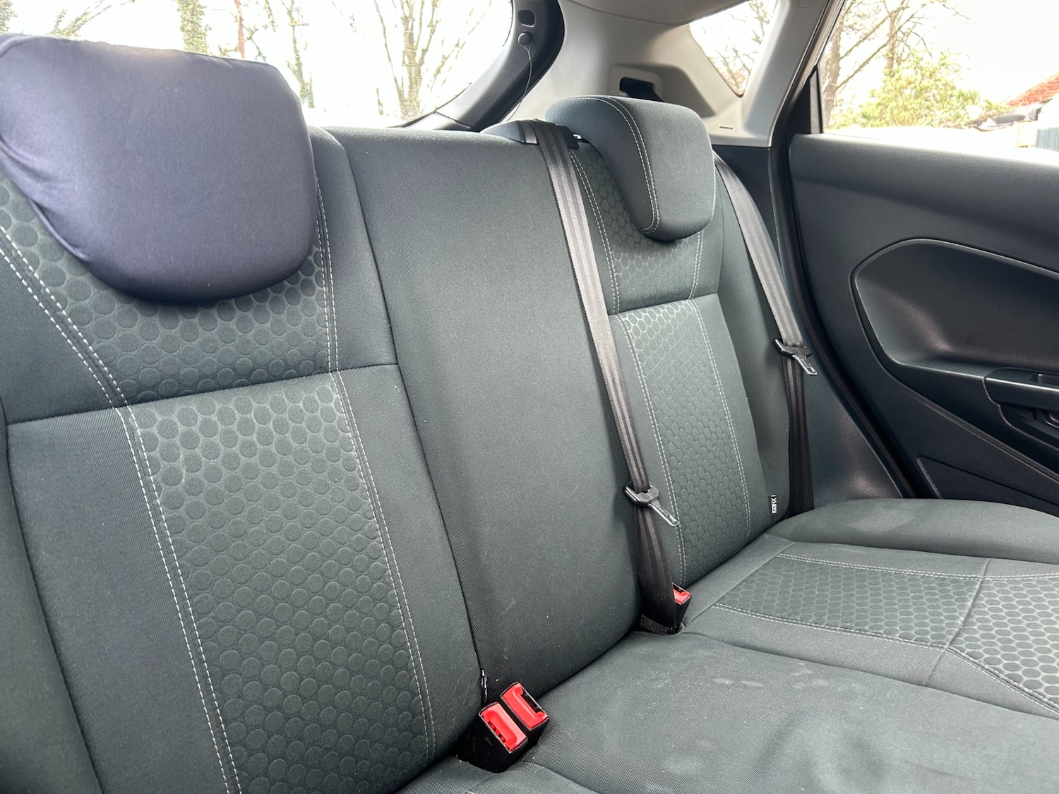 Used Ford Fiesta 2012 for sale - 77873355: Photo 12