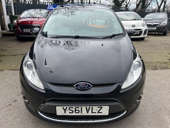 Used Ford Fiesta 2012 for sale - 77873355: Photo