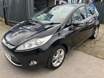 Used Ford Fiesta 2012 for sale - 77873355: Photo